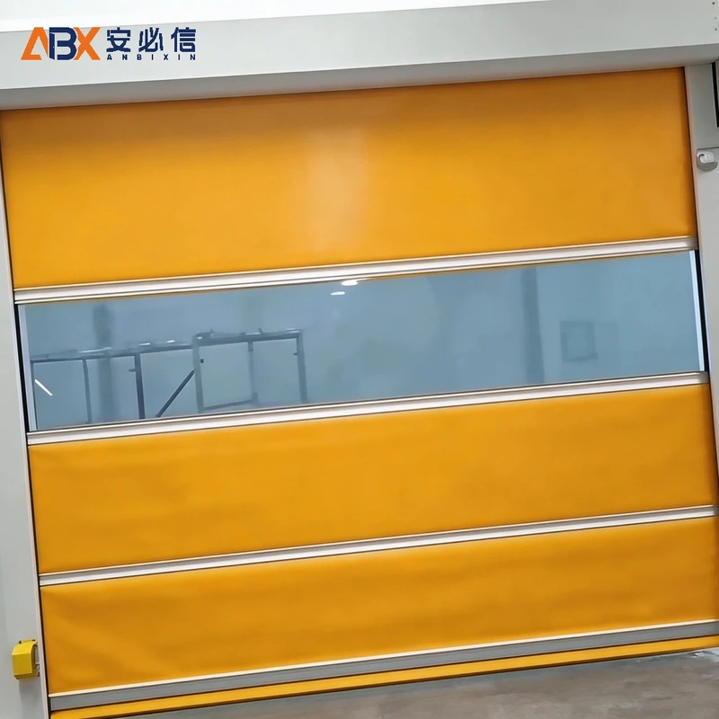 齐齐哈尔市自动快速门