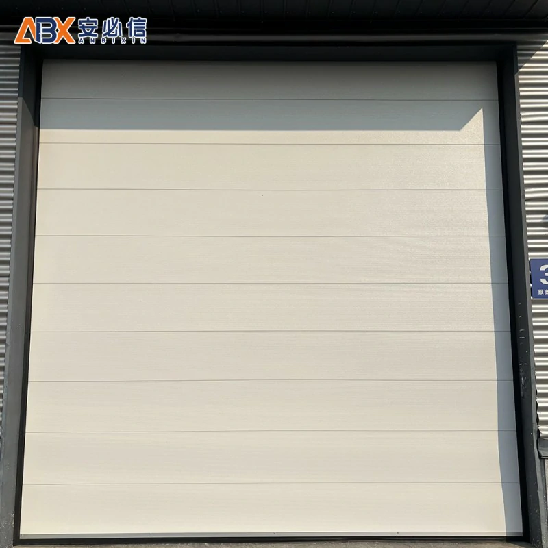 齐齐哈尔市分节式提升门