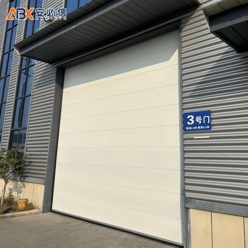 齐齐哈尔市工业提升门