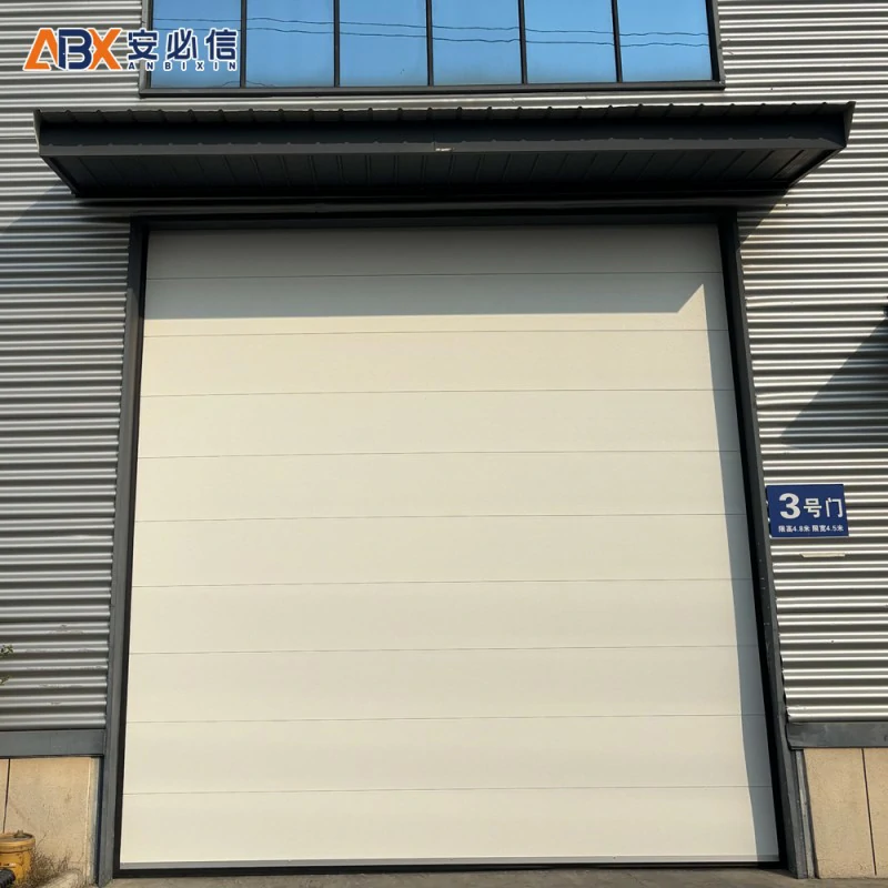 齐齐哈尔市工业滑升门