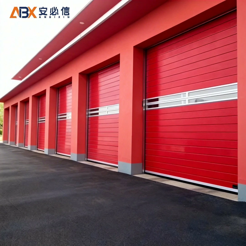 齐齐哈尔市厂房高速门