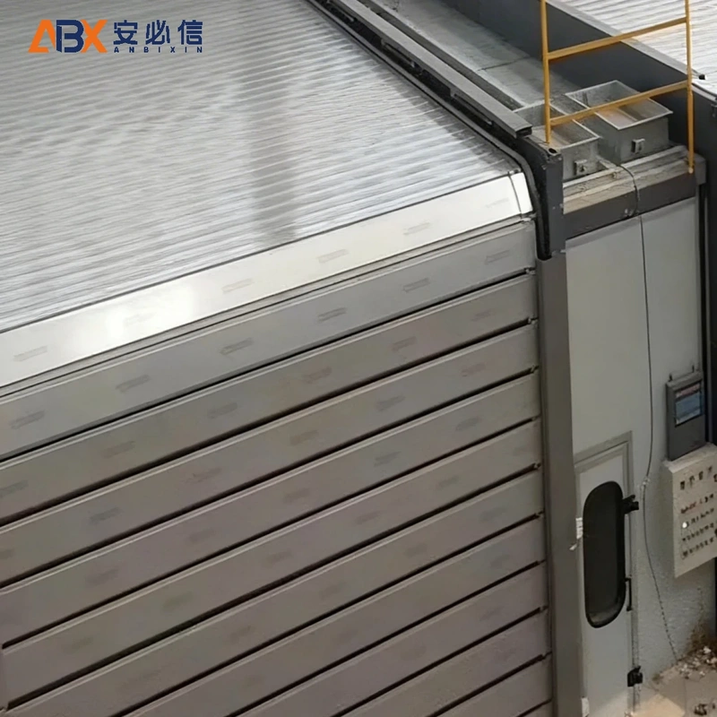 齐齐哈尔市消防快速门